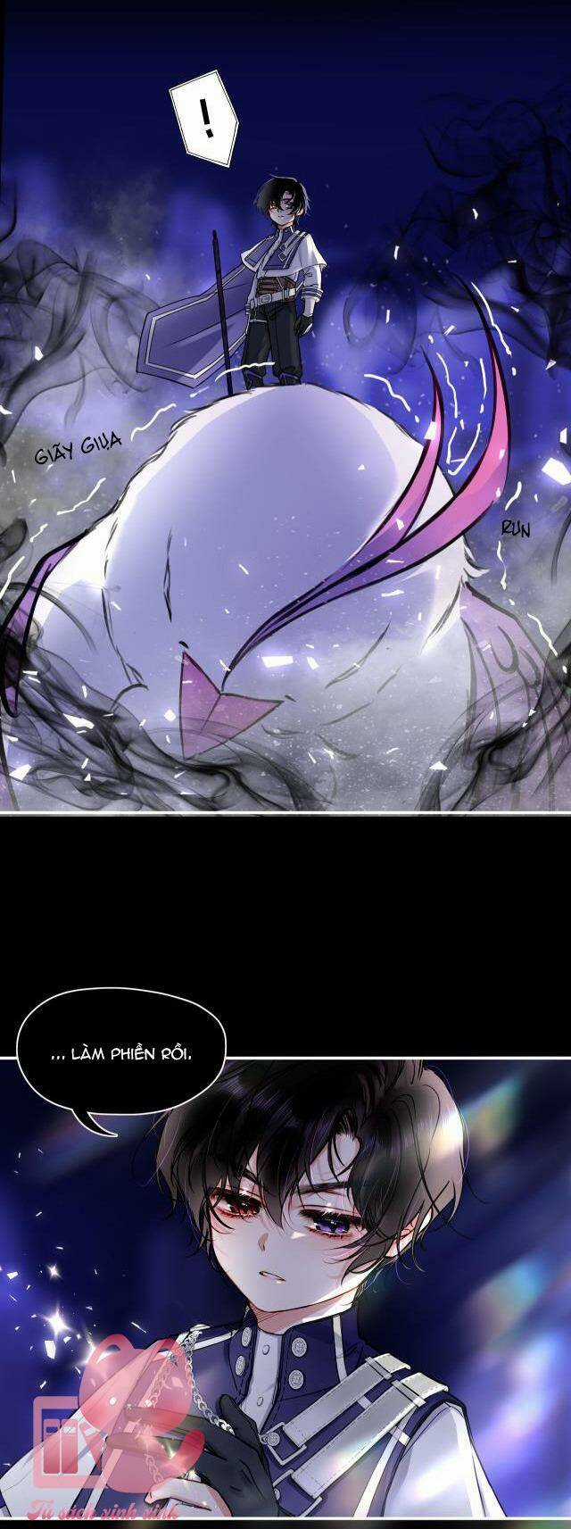 Nghe Nói Tôi Là Đại Tiểu Thư Phản Diện Chapter 14 trang 5