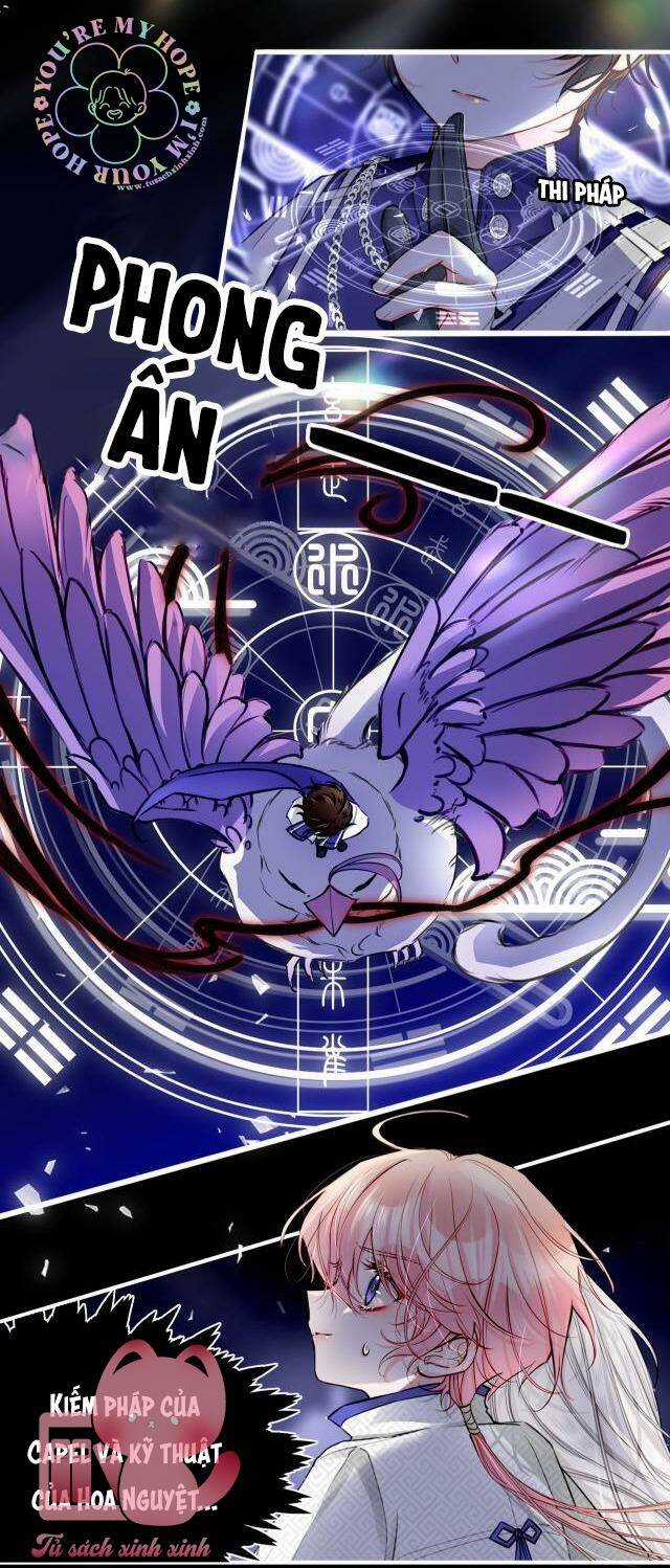 Nghe Nói Tôi Là Đại Tiểu Thư Phản Diện Chapter 14 trang 6