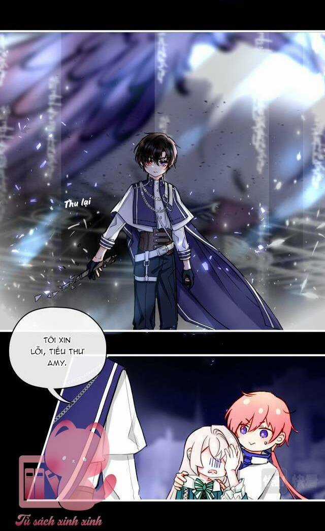 Nghe Nói Tôi Là Đại Tiểu Thư Phản Diện Chapter 14 trang 8