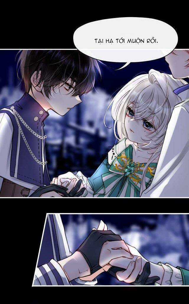 Nghe Nói Tôi Là Đại Tiểu Thư Phản Diện Chapter 14 trang 9