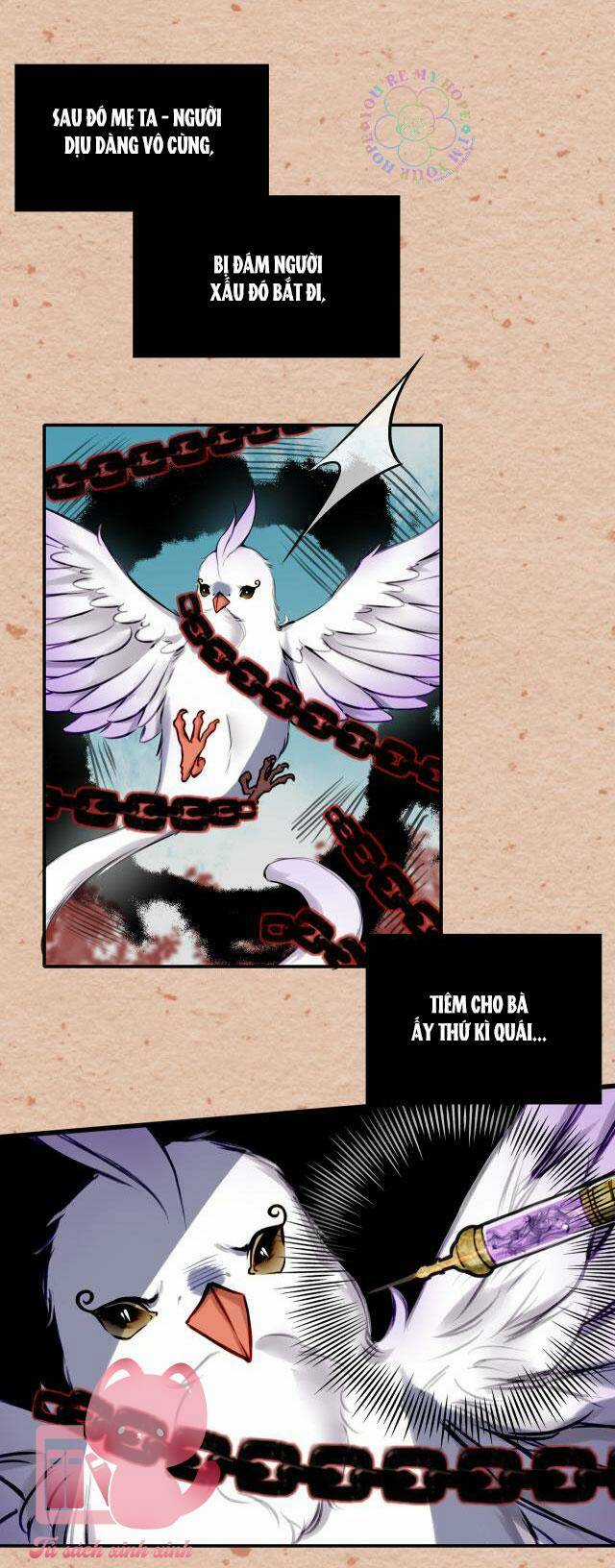 Nghe Nói Tôi Là Đại Tiểu Thư Phản Diện Chapter 15 trang 10