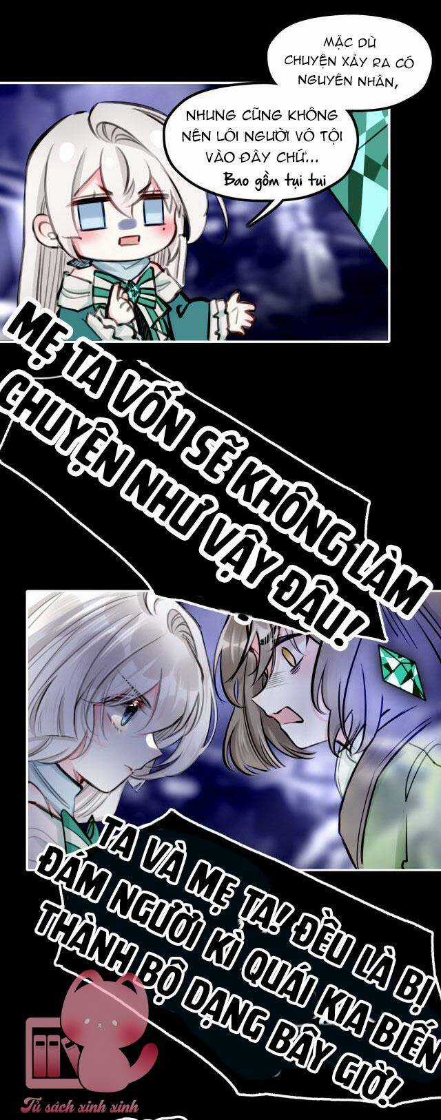 Nghe Nói Tôi Là Đại Tiểu Thư Phản Diện Chapter 15 trang 16