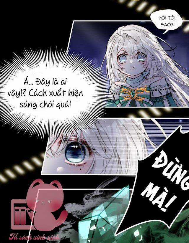 Nghe Nói Tôi Là Đại Tiểu Thư Phản Diện Chapter 15 trang 28