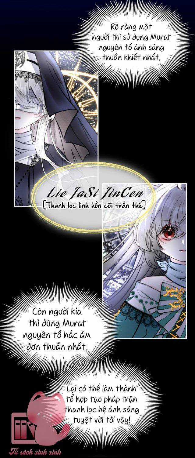 Nghe Nói Tôi Là Đại Tiểu Thư Phản Diện Chapter 15 trang 40