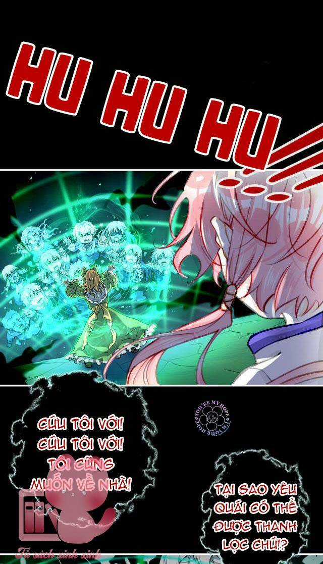 Nghe Nói Tôi Là Đại Tiểu Thư Phản Diện Chapter 15 trang 41