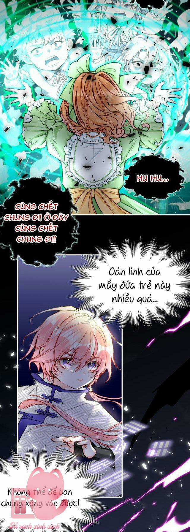 Nghe Nói Tôi Là Đại Tiểu Thư Phản Diện Chapter 15 trang 42