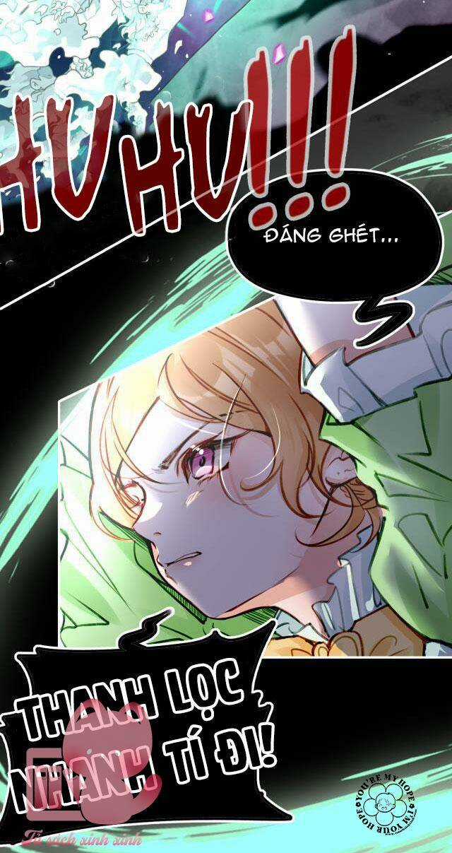 Nghe Nói Tôi Là Đại Tiểu Thư Phản Diện Chapter 15 trang 44