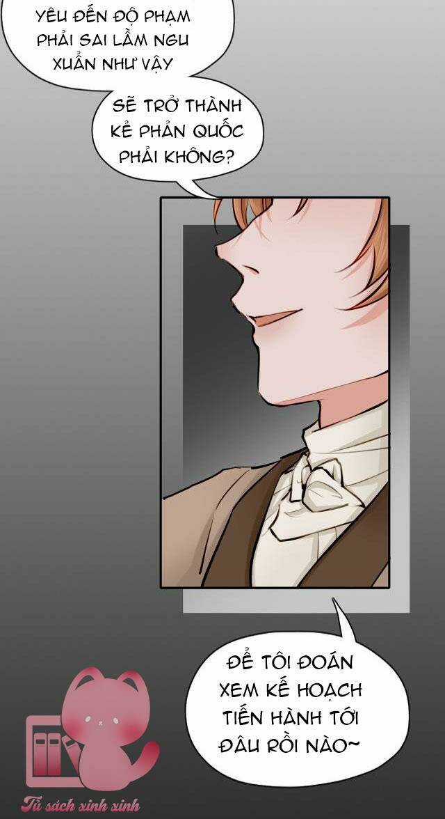 Nghe Nói Tôi Là Đại Tiểu Thư Phản Diện Chapter 16 trang 22