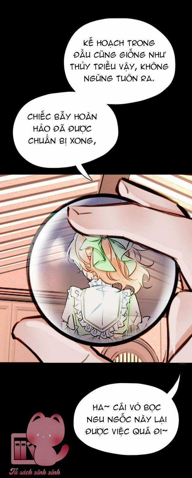 Nghe Nói Tôi Là Đại Tiểu Thư Phản Diện Chapter 16 trang 25