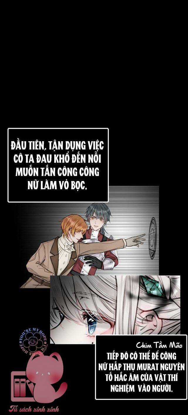 Nghe Nói Tôi Là Đại Tiểu Thư Phản Diện Chapter 16 trang 26