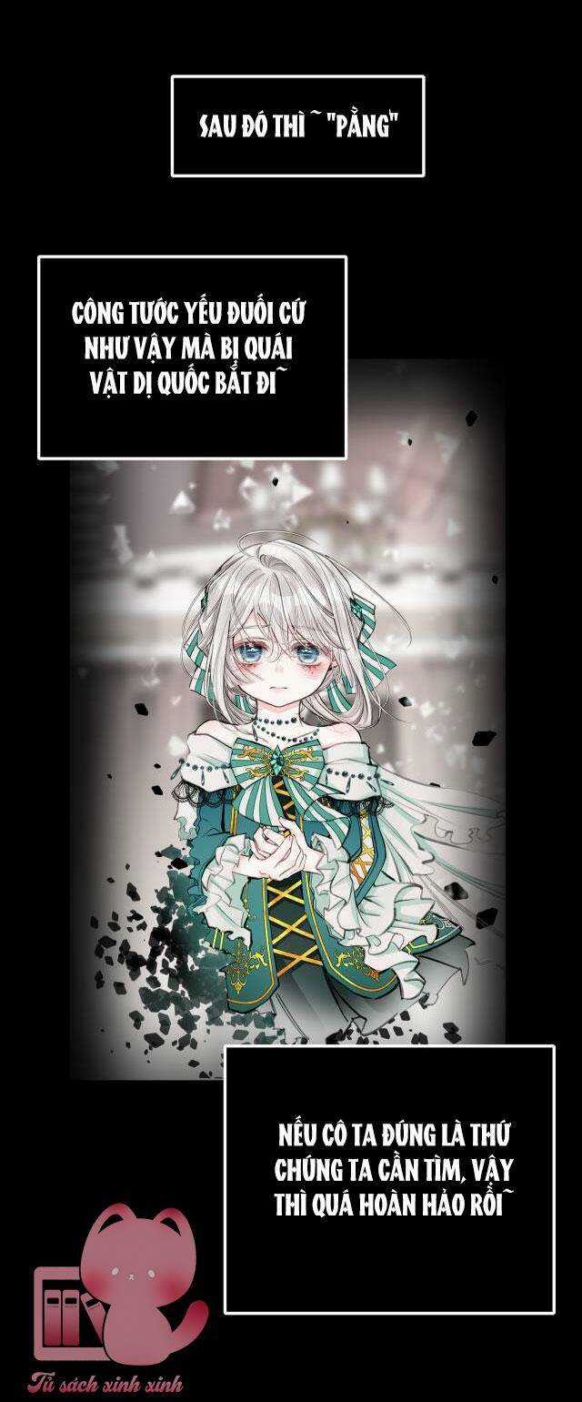 Nghe Nói Tôi Là Đại Tiểu Thư Phản Diện Chapter 16 trang 28