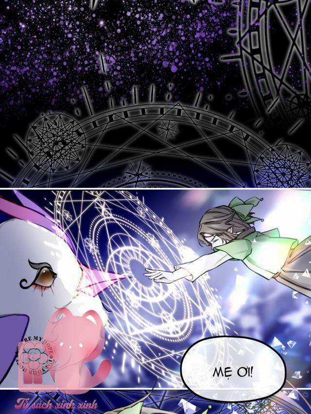 Nghe Nói Tôi Là Đại Tiểu Thư Phản Diện Chapter 16 trang 3