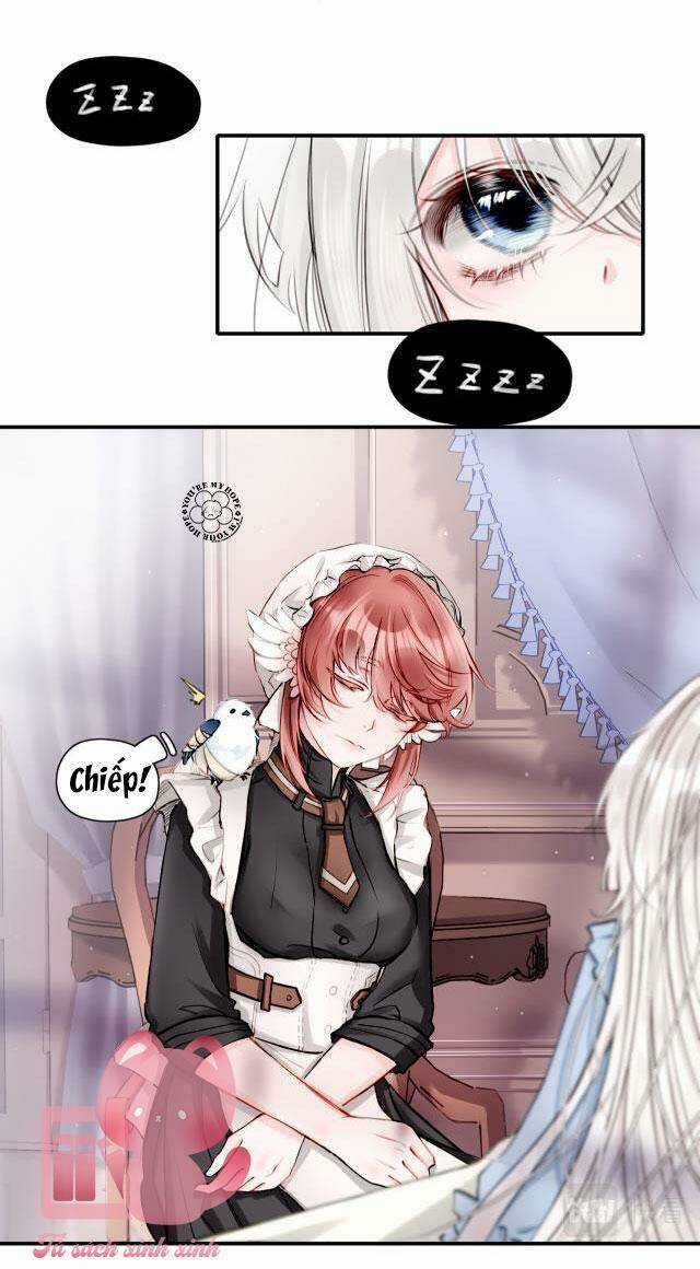 Nghe Nói Tôi Là Đại Tiểu Thư Phản Diện Chapter 17 trang 12