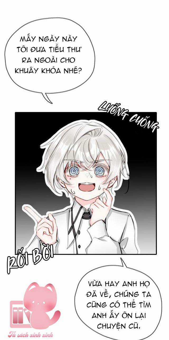 Nghe Nói Tôi Là Đại Tiểu Thư Phản Diện Chapter 17 trang 33