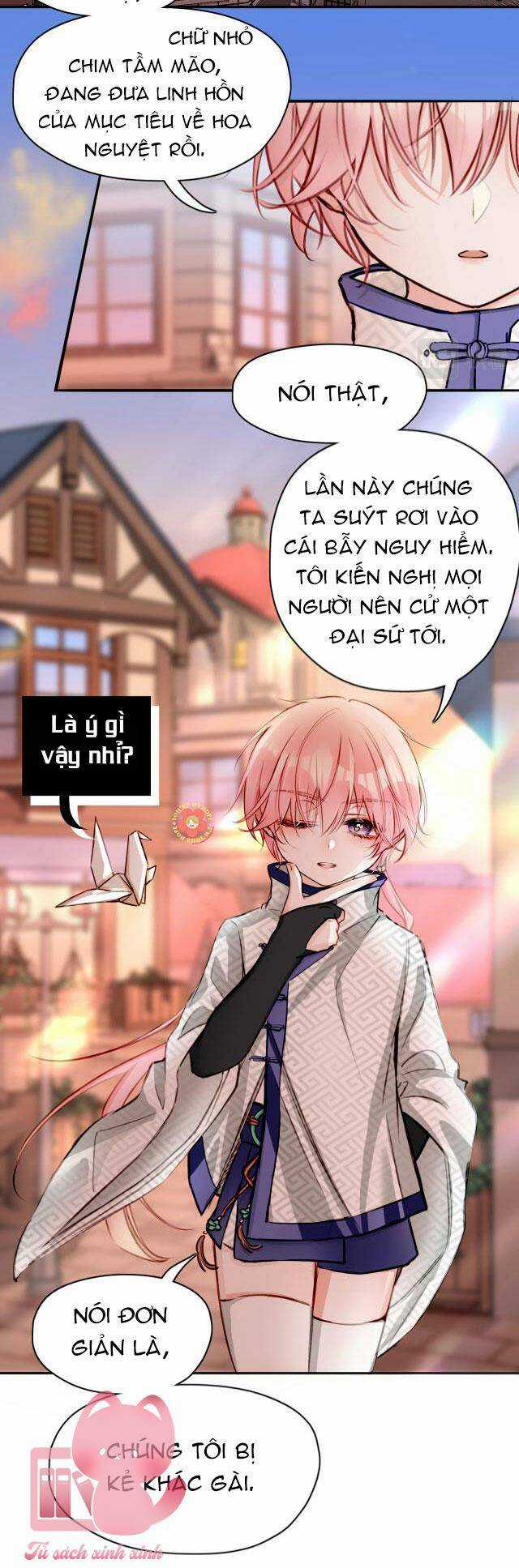 Nghe Nói Tôi Là Đại Tiểu Thư Phản Diện Chapter 17 trang 38