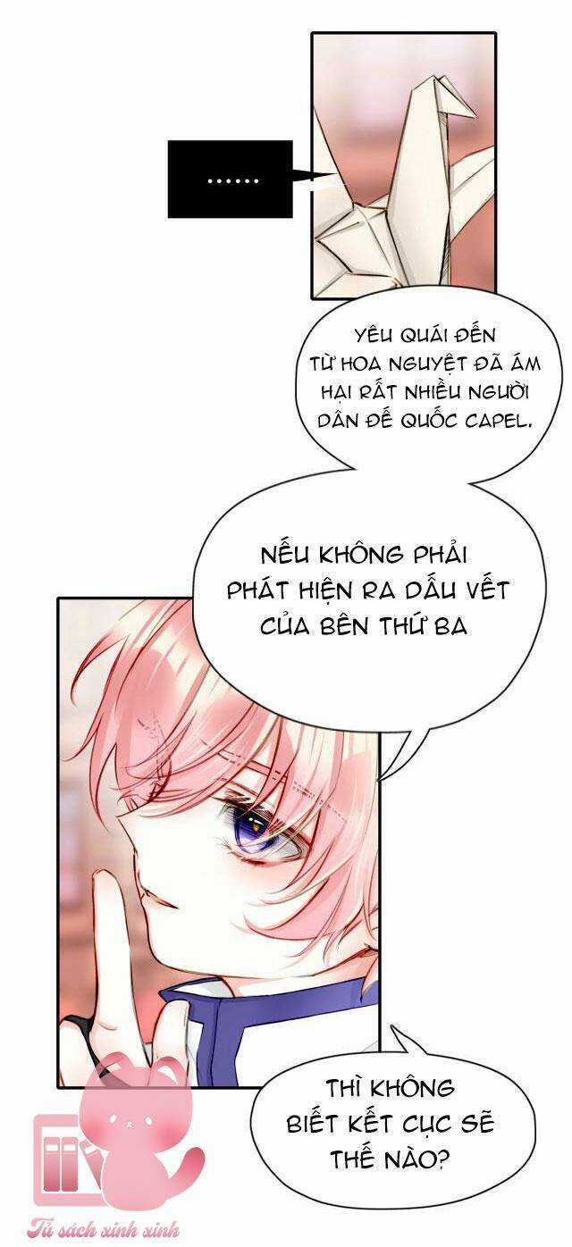 Nghe Nói Tôi Là Đại Tiểu Thư Phản Diện Chapter 17 trang 39