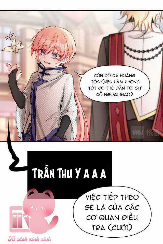 Nghe Nói Tôi Là Đại Tiểu Thư Phản Diện Chapter 17 trang 41