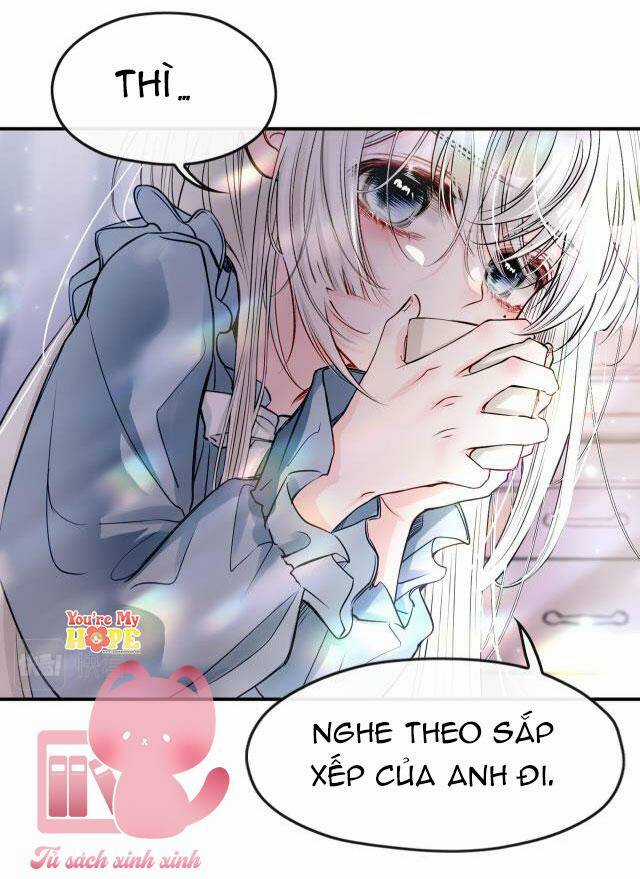 Nghe Nói Tôi Là Đại Tiểu Thư Phản Diện Chapter 18 trang 23