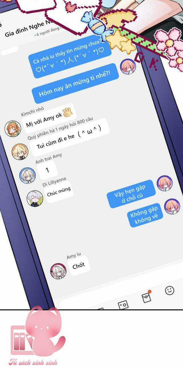 Nghe Nói Tôi Là Đại Tiểu Thư Phản Diện Chapter 19.2 trang 12