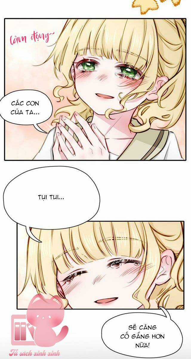 Nghe Nói Tôi Là Đại Tiểu Thư Phản Diện Chapter 19.2 trang 18