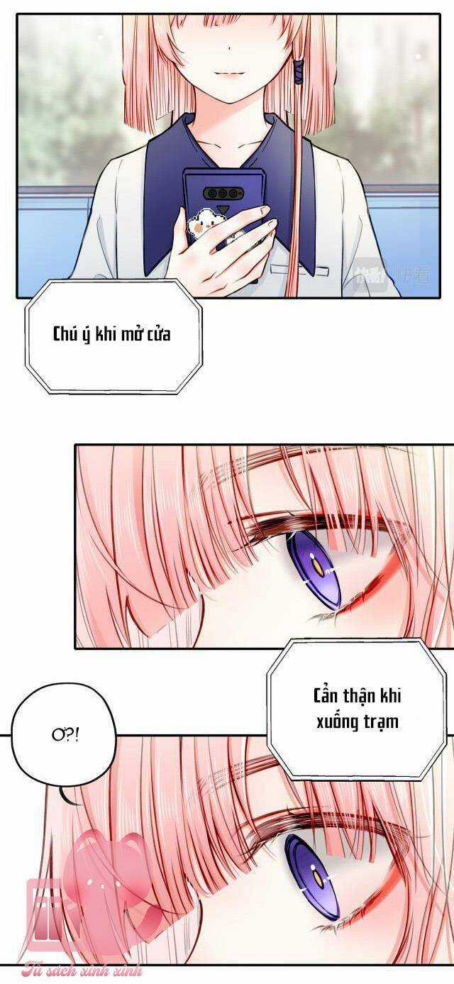 Nghe Nói Tôi Là Đại Tiểu Thư Phản Diện Chapter 19.2 trang 3