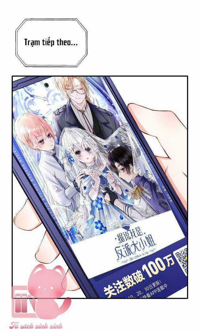 Nghe Nói Tôi Là Đại Tiểu Thư Phản Diện Chapter 19.2 trang 4