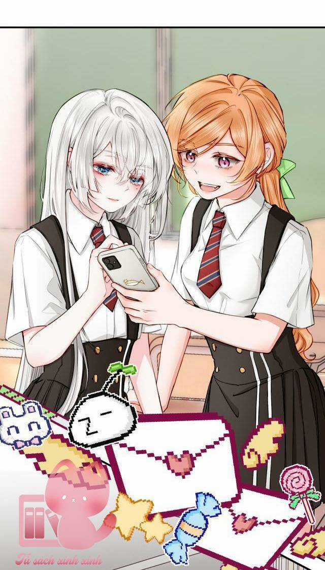 Nghe Nói Tôi Là Đại Tiểu Thư Phản Diện Chapter 19.2 trang 9