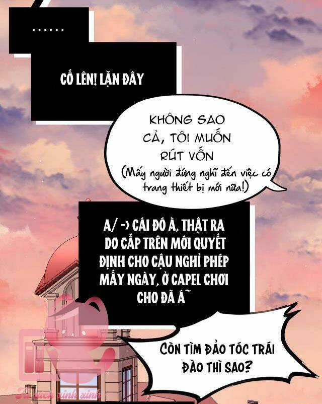 Nghe Nói Tôi Là Đại Tiểu Thư Phản Diện Chapter 19 trang 13