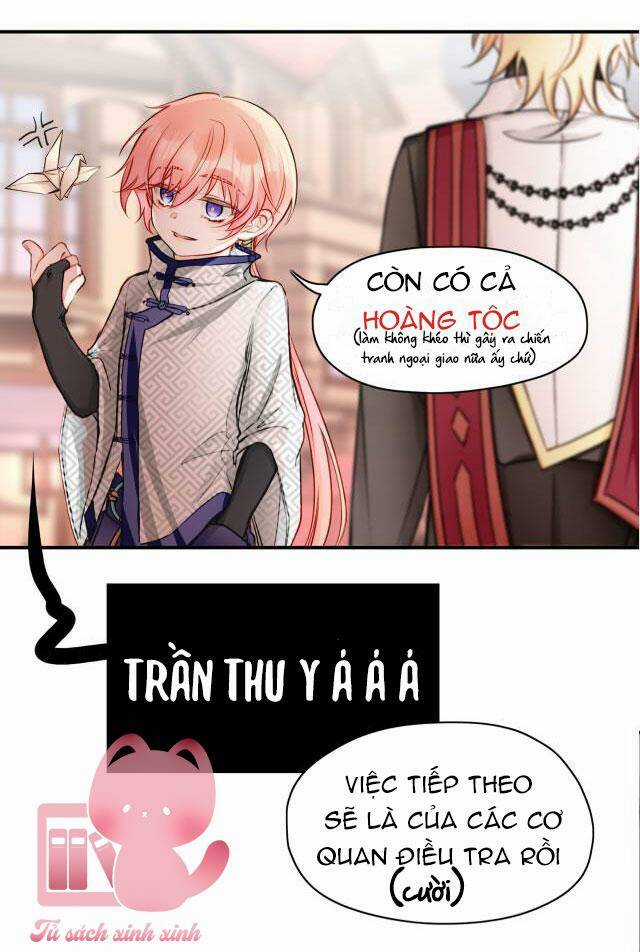Nghe Nói Tôi Là Đại Tiểu Thư Phản Diện Chapter 19 trang 2