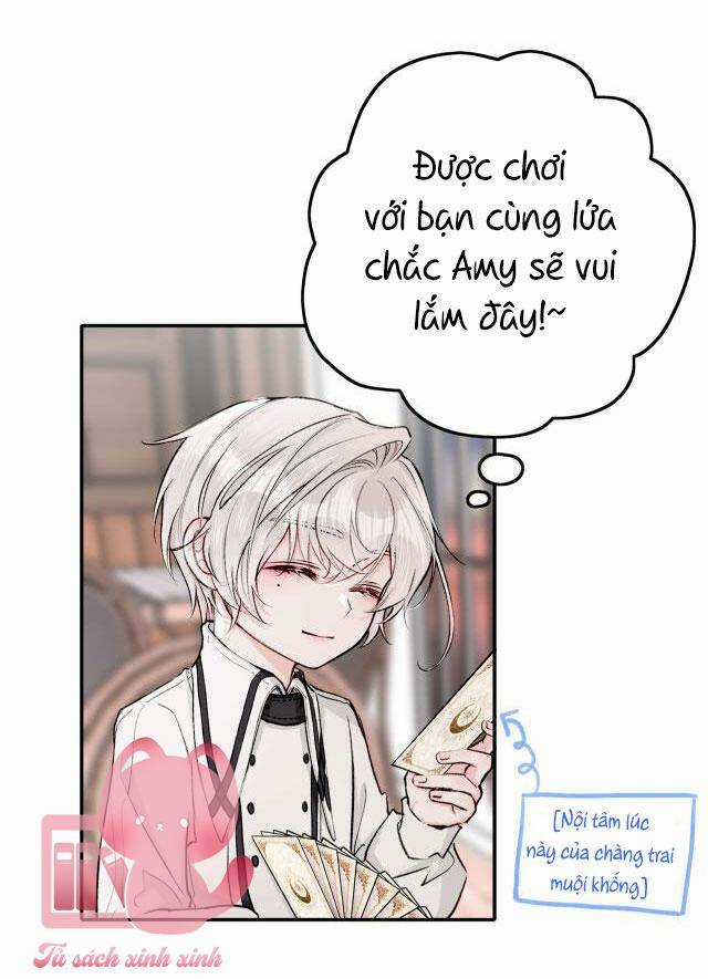 Nghe Nói Tôi Là Đại Tiểu Thư Phản Diện Chapter 19 trang 35