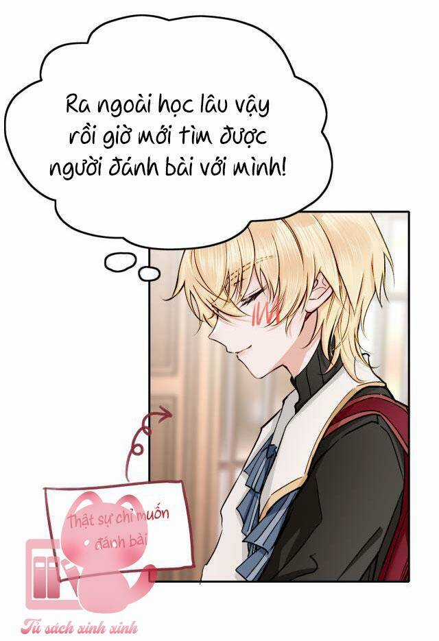 Nghe Nói Tôi Là Đại Tiểu Thư Phản Diện Chapter 19 trang 36