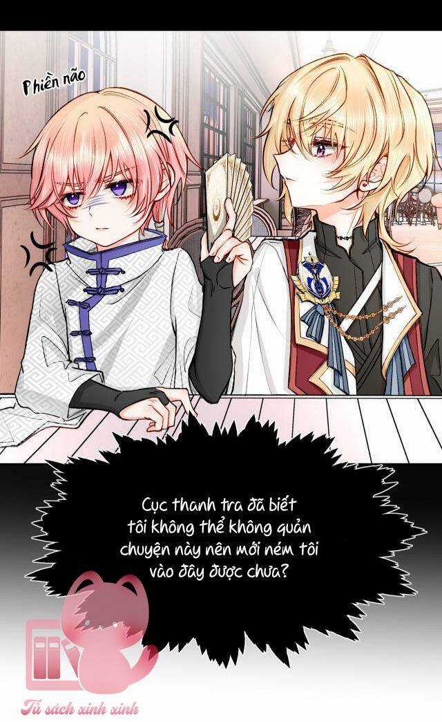 Nghe Nói Tôi Là Đại Tiểu Thư Phản Diện Chapter 20 trang 10