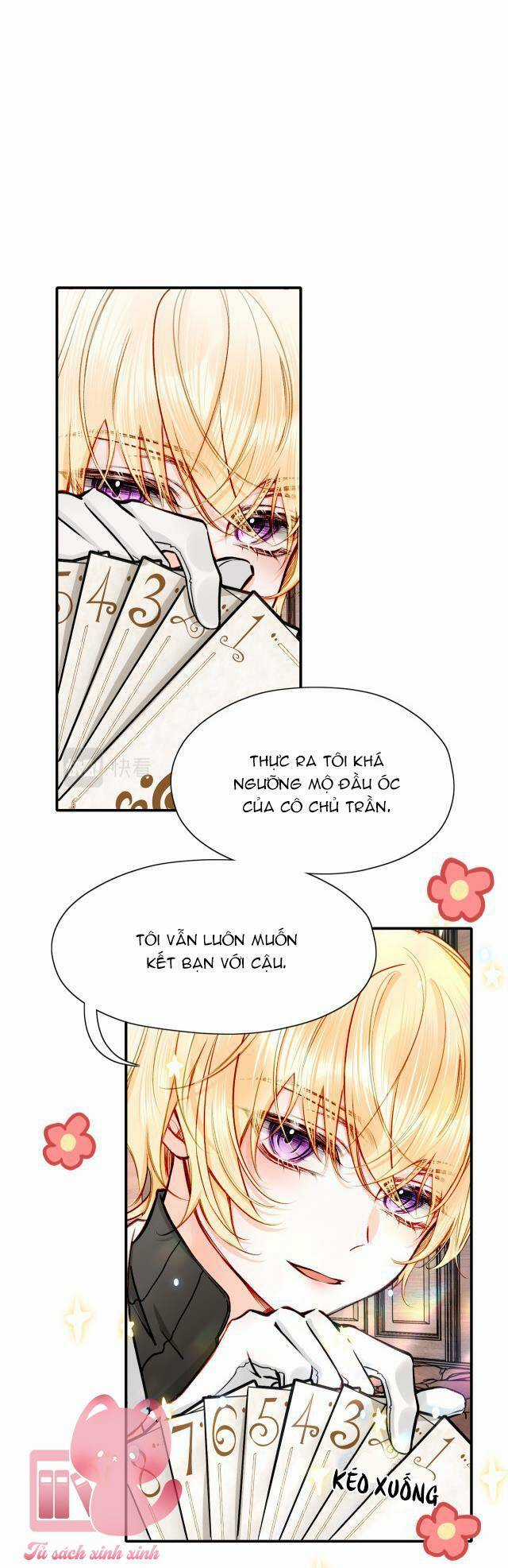 Nghe Nói Tôi Là Đại Tiểu Thư Phản Diện Chapter 20 trang 11