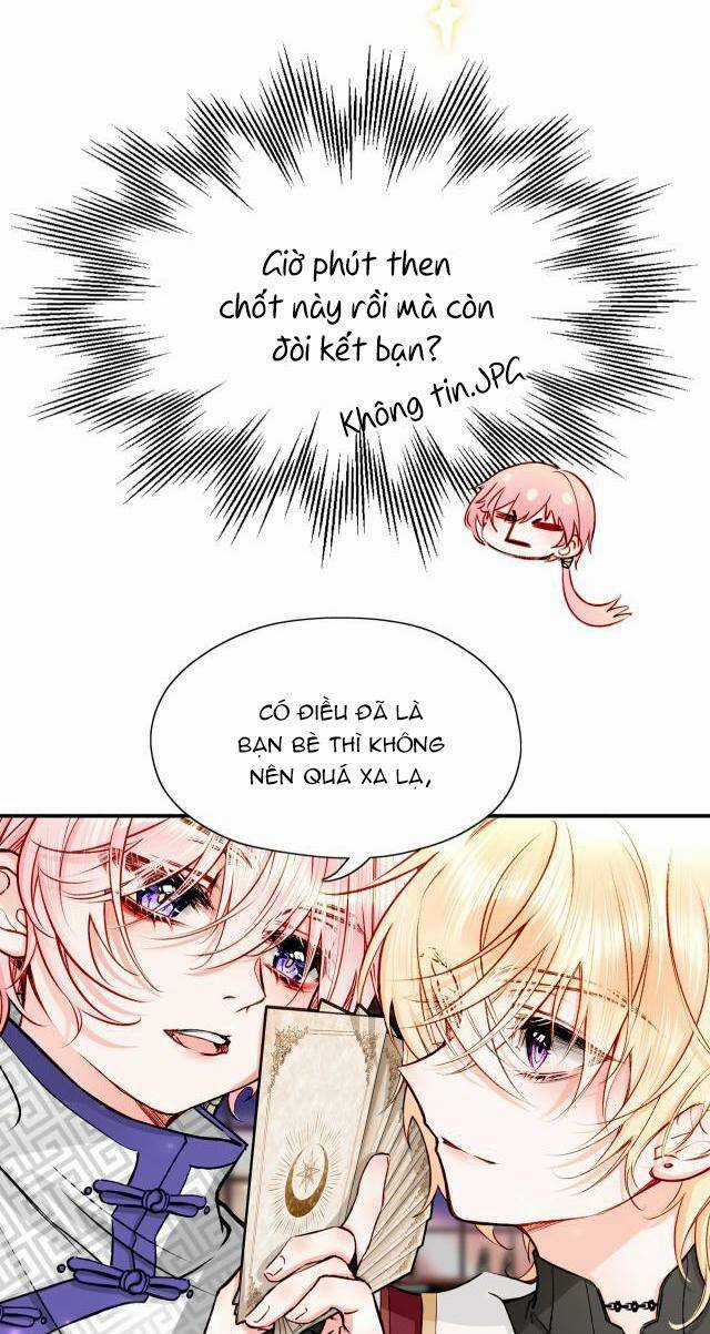 Nghe Nói Tôi Là Đại Tiểu Thư Phản Diện Chapter 20 trang 12