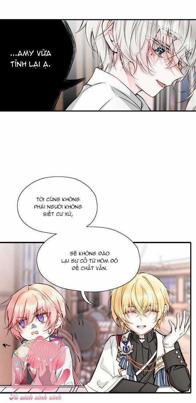 Nghe Nói Tôi Là Đại Tiểu Thư Phản Diện Chapter 20 trang 16