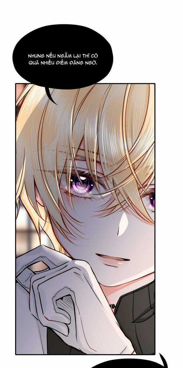 Nghe Nói Tôi Là Đại Tiểu Thư Phản Diện Chapter 20 trang 17