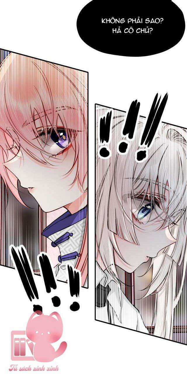 Nghe Nói Tôi Là Đại Tiểu Thư Phản Diện Chapter 20 trang 18