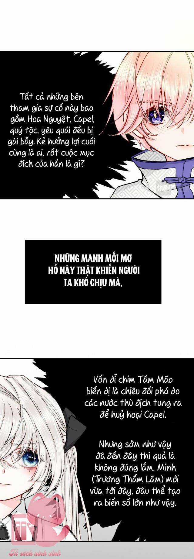 Nghe Nói Tôi Là Đại Tiểu Thư Phản Diện Chapter 20 trang 19