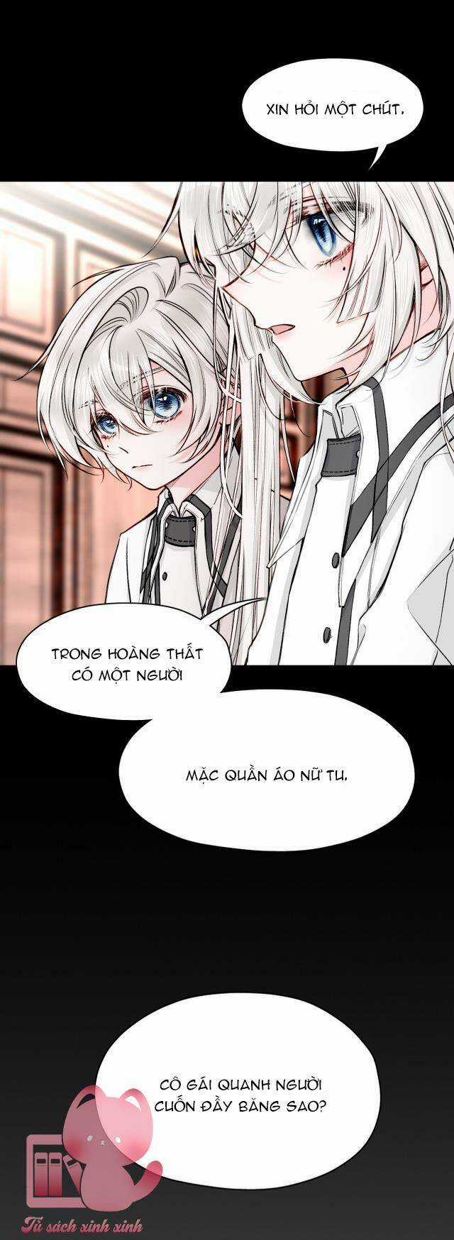 Nghe Nói Tôi Là Đại Tiểu Thư Phản Diện Chapter 20 trang 23