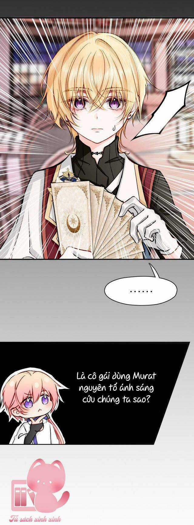 Nghe Nói Tôi Là Đại Tiểu Thư Phản Diện Chapter 20 trang 24