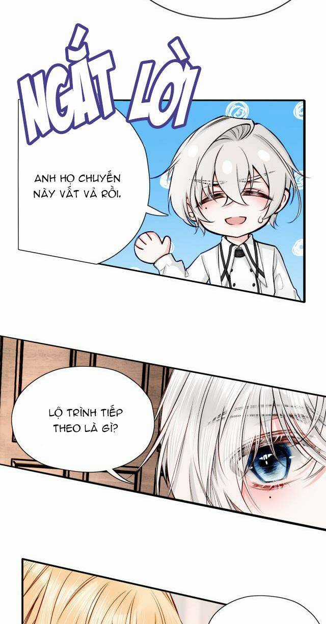 Nghe Nói Tôi Là Đại Tiểu Thư Phản Diện Chapter 20 trang 26