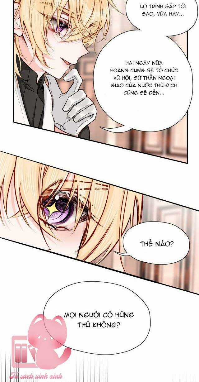 Nghe Nói Tôi Là Đại Tiểu Thư Phản Diện Chapter 20 trang 27