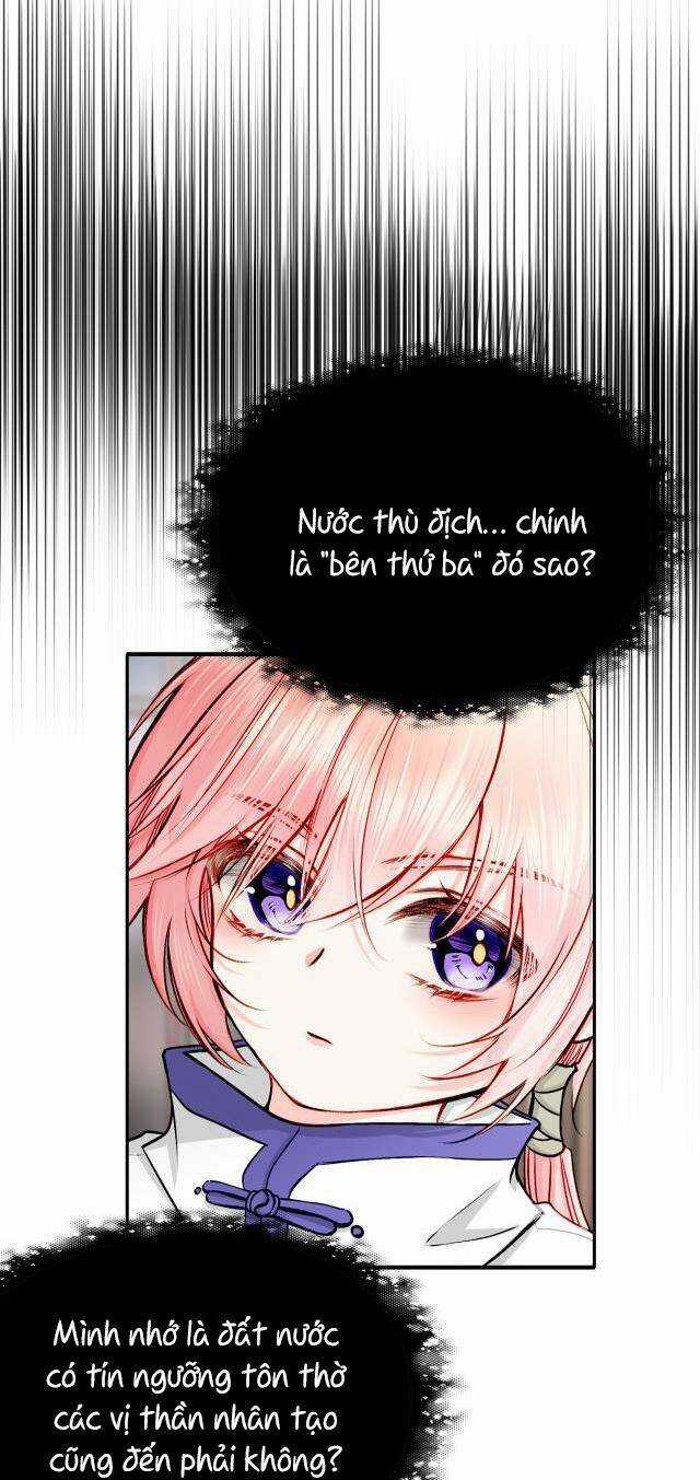 Nghe Nói Tôi Là Đại Tiểu Thư Phản Diện Chapter 20 trang 28