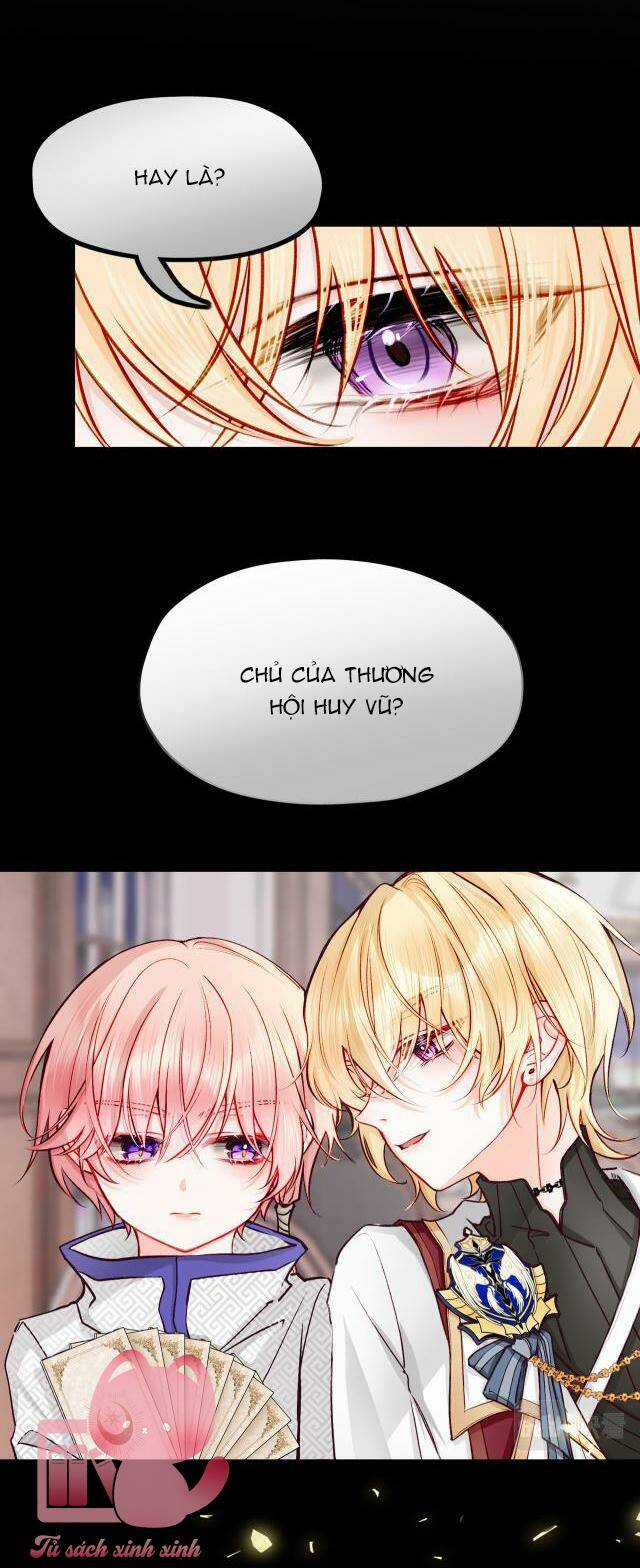 Nghe Nói Tôi Là Đại Tiểu Thư Phản Diện Chapter 20 trang 5