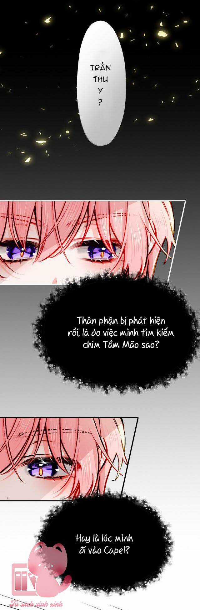 Nghe Nói Tôi Là Đại Tiểu Thư Phản Diện Chapter 20 trang 6