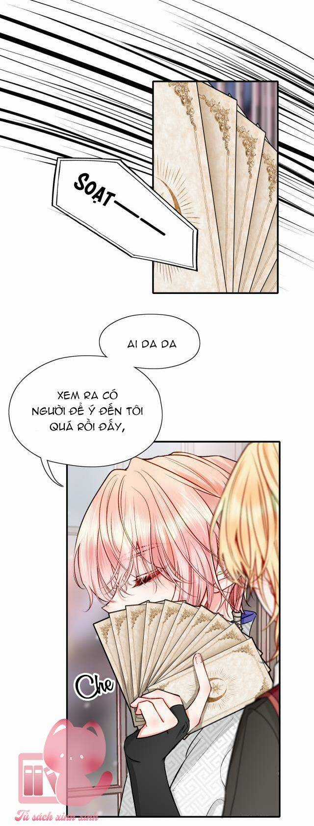 Nghe Nói Tôi Là Đại Tiểu Thư Phản Diện Chapter 20 trang 7