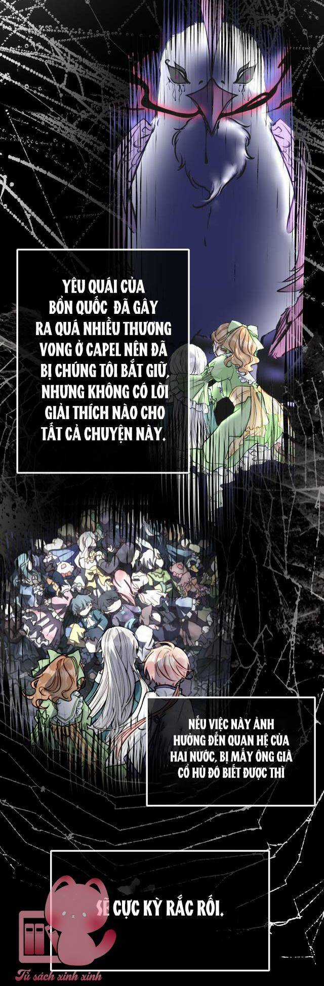 Nghe Nói Tôi Là Đại Tiểu Thư Phản Diện Chapter 20 trang 9