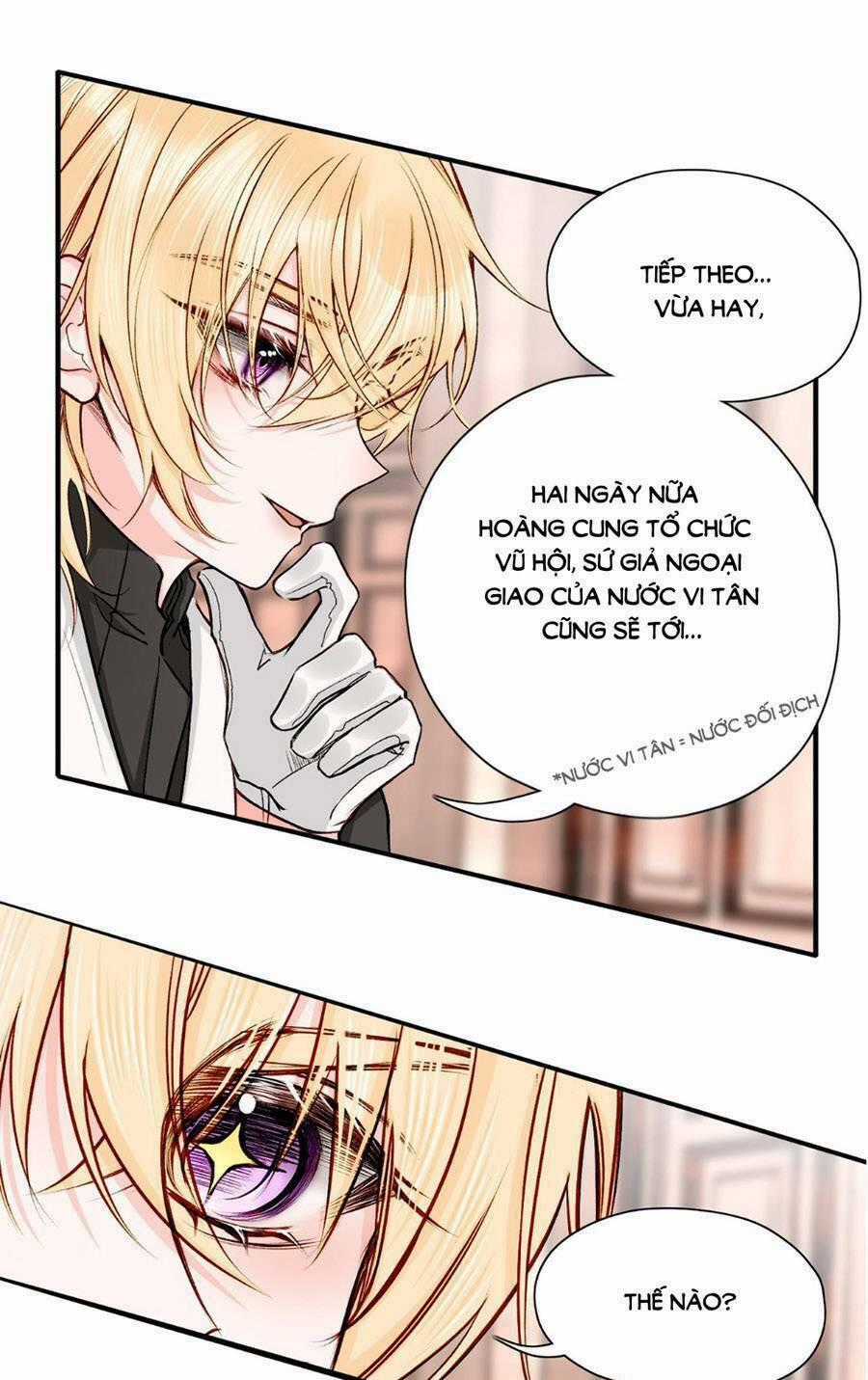 Nghe Nói Tôi Là Đại Tiểu Thư Phản Diện Chapter 21 trang 1