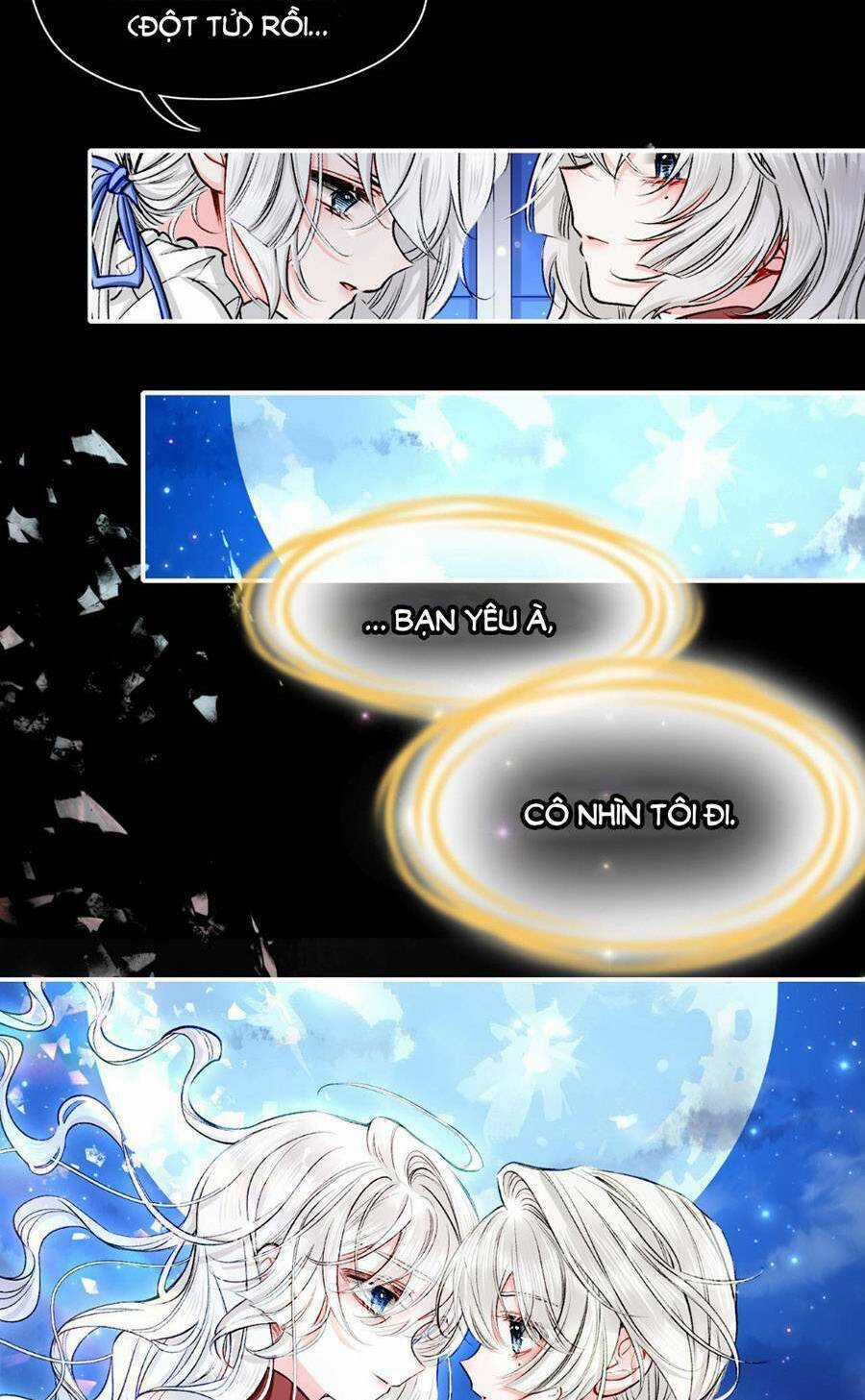 Nghe Nói Tôi Là Đại Tiểu Thư Phản Diện Chapter 21 trang 35