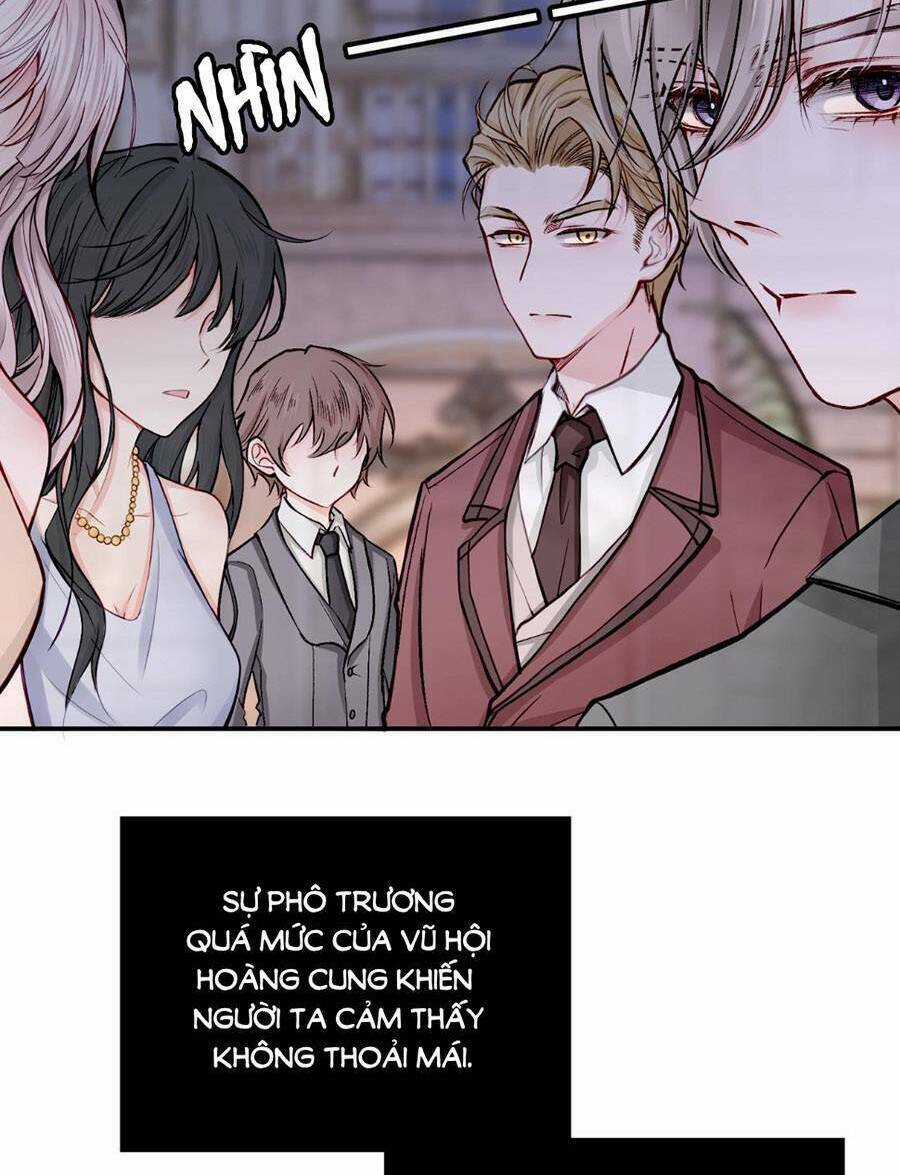 Nghe Nói Tôi Là Đại Tiểu Thư Phản Diện Chapter 21 trang 45